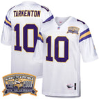 White Retired / Fran Tarkenton / S
