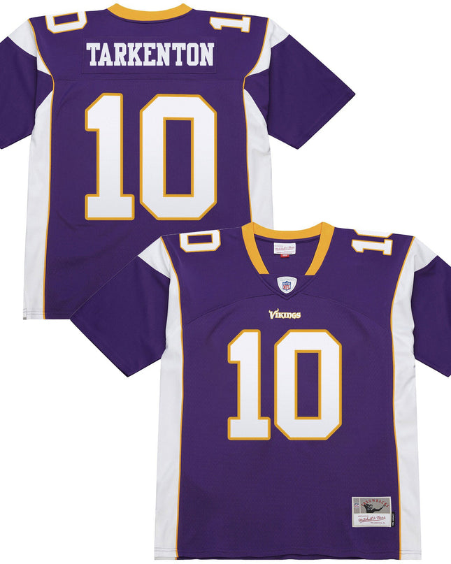 Men's Minnesota Vikings Throwback Player Jersey - All Stitched