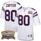 White Retired / Cris Carter / S