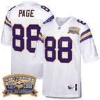 White Retired / Alan Page / S