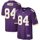 Purple Retired / Randy Moss / S