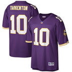 Purple Retired / Fran Tarkenton / S