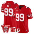Red / J.J. Watt / S