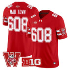 Red / Mad Town 608 / S