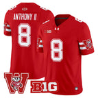 Red / Vinny Anthony II / S