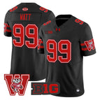 Black / J.J. Watt / S