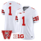 White / #1 Team / S