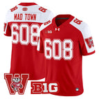 Red Alternate / Mad Town 608 / S