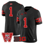 Black / #1 Team / S
