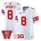 White / Vinny Anthony II / S