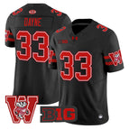 Black / Ron Dayne / S