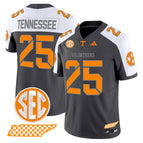 Anthracite Alternate / #25 Tennessee / S