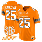 Orange / #25 Tennessee / S