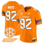 Orange / Reggie White / S