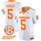 White / Hendon Hooker / S