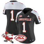 Black Alternate / #1 Team / S