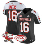 Black Alternate / Johnny Unitas / S