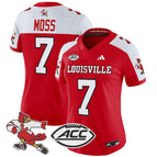 Red Alternate / Miller Moss / S