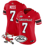 Red / Miller Moss / S