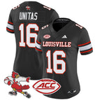 Black / Johnny Unitas / S