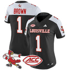 Black Alternate / Isaac Brown / S
