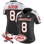 Black Alternate / Lamar Jackson / S