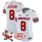 White / Lamar Jackson / S