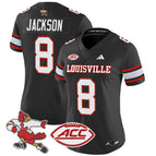 Black / Lamar Jackson / S