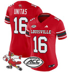 Red / Johnny Unitas / S