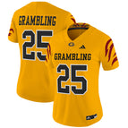 Gold / #25 Grambling / S