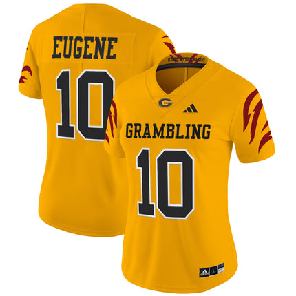 Women's Grambling Tigers 2025 Vapor Limited Jersey - All Stitched