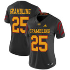 Black / #25 Grambling / S
