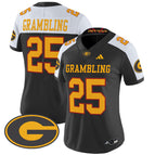 Black Alternate / #25 Grambling / S