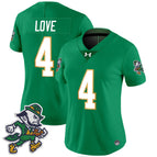 Green / Jeremiyah Love / S