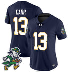 Navy / CJ Carr / S