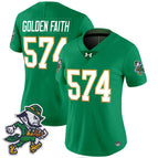 Green / Golden Faith 574 / S