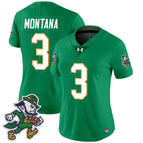 Green / Joe Montana / S