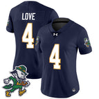 Navy / Jeremiyah Love / S
