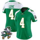 Green Alternate / Jeremiyah Love / S