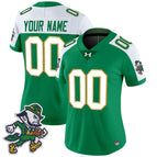 Women / Green Alternate / S