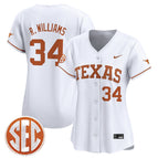 White / Ricky Williams / S