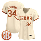 Cream / Ricky Williams / S