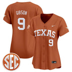 Orange / Jerrick Gibson / S