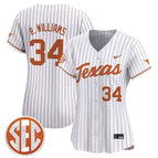 White Pinstripe / Ricky Williams / S