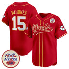 Red / Patrick Mahomes / S
