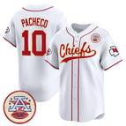 White / Isiah Pacheco / S