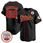 Black / Arrowhead 816 / S