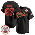 Black / Travis Kelce / S