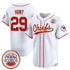 White / Kareem Hunt / S