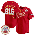 Red / Arrowhead 816 / S